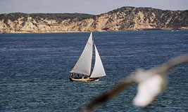 Enjoy Autumn by the Seas at The Hill at Queenscliff
