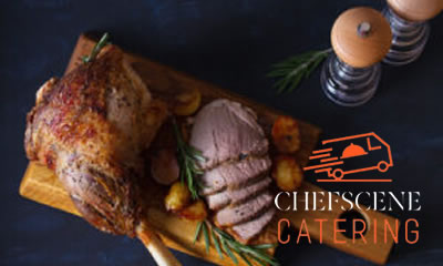 Autumn Catering from Chefscene